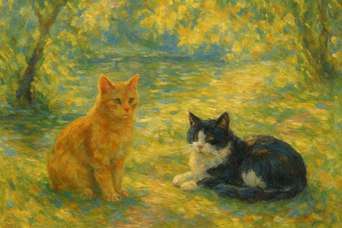 Afternoon on the Seine